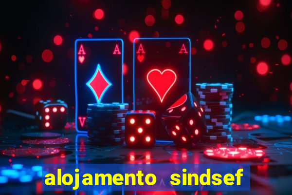 alojamento sindsef porto velho